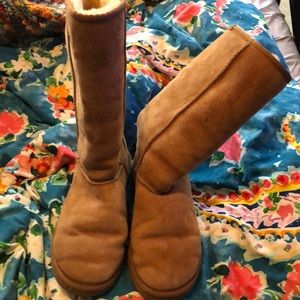 Ugg tall boots